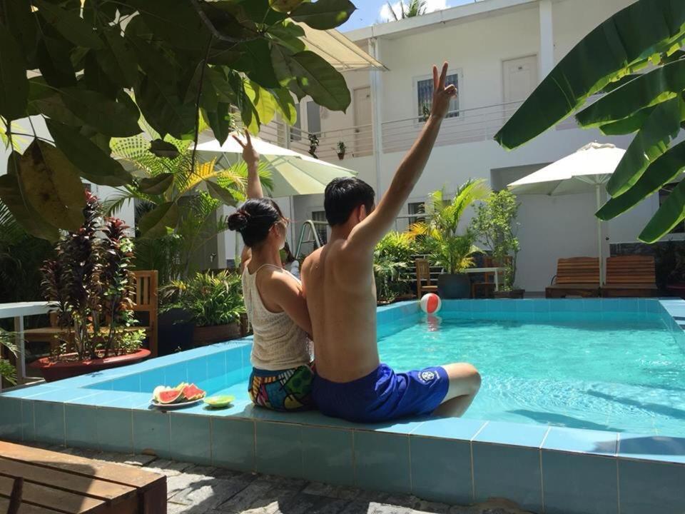 Orchid Hotel Phu Quoc Dış mekan fotoğraf