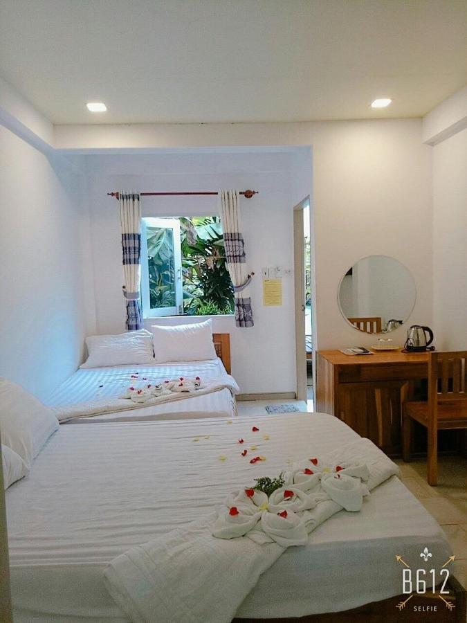 Orchid Hotel Phu Quoc Dış mekan fotoğraf