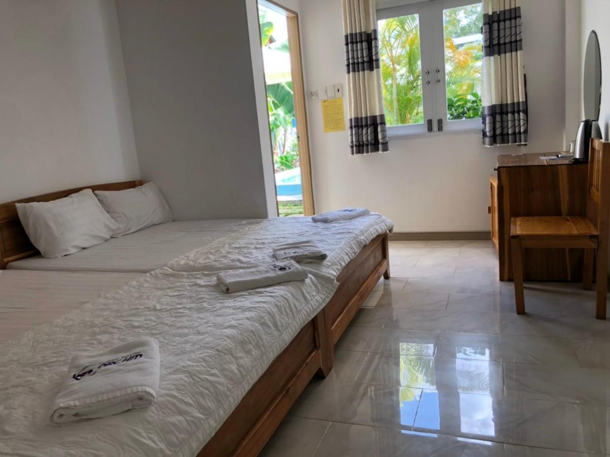 Orchid Hotel Phu Quoc Dış mekan fotoğraf